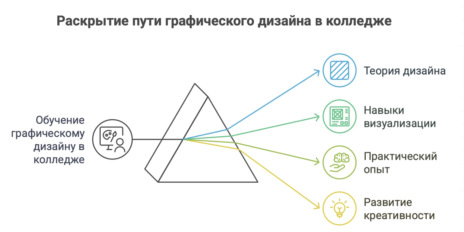 графический дизайнер колледж